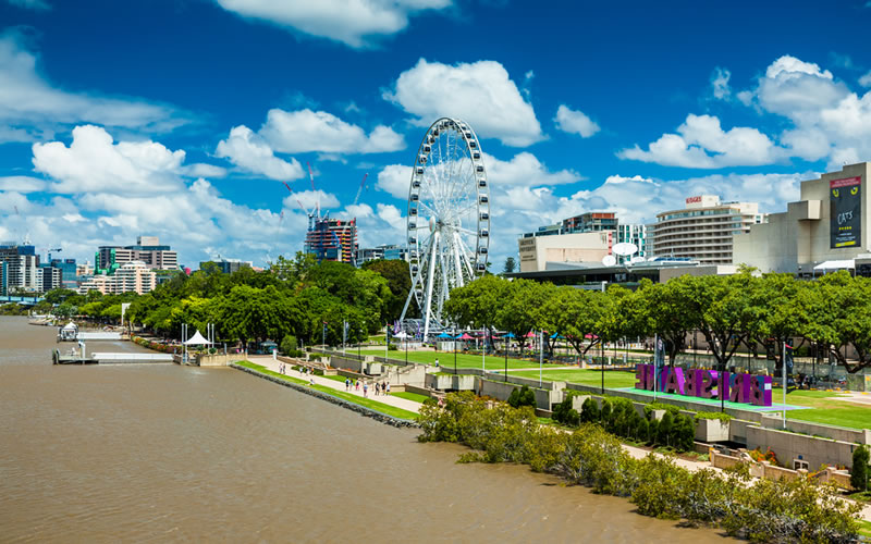 Brisbane Brisbane Tourism