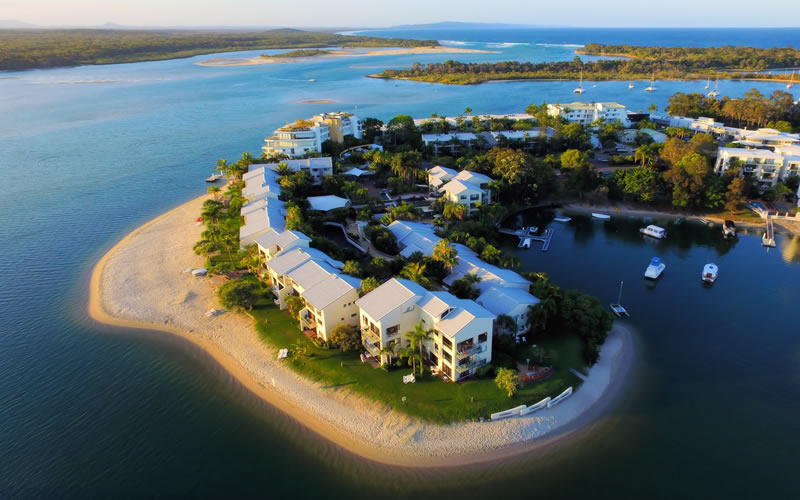 Sunshine Coast Brisbane Tourism