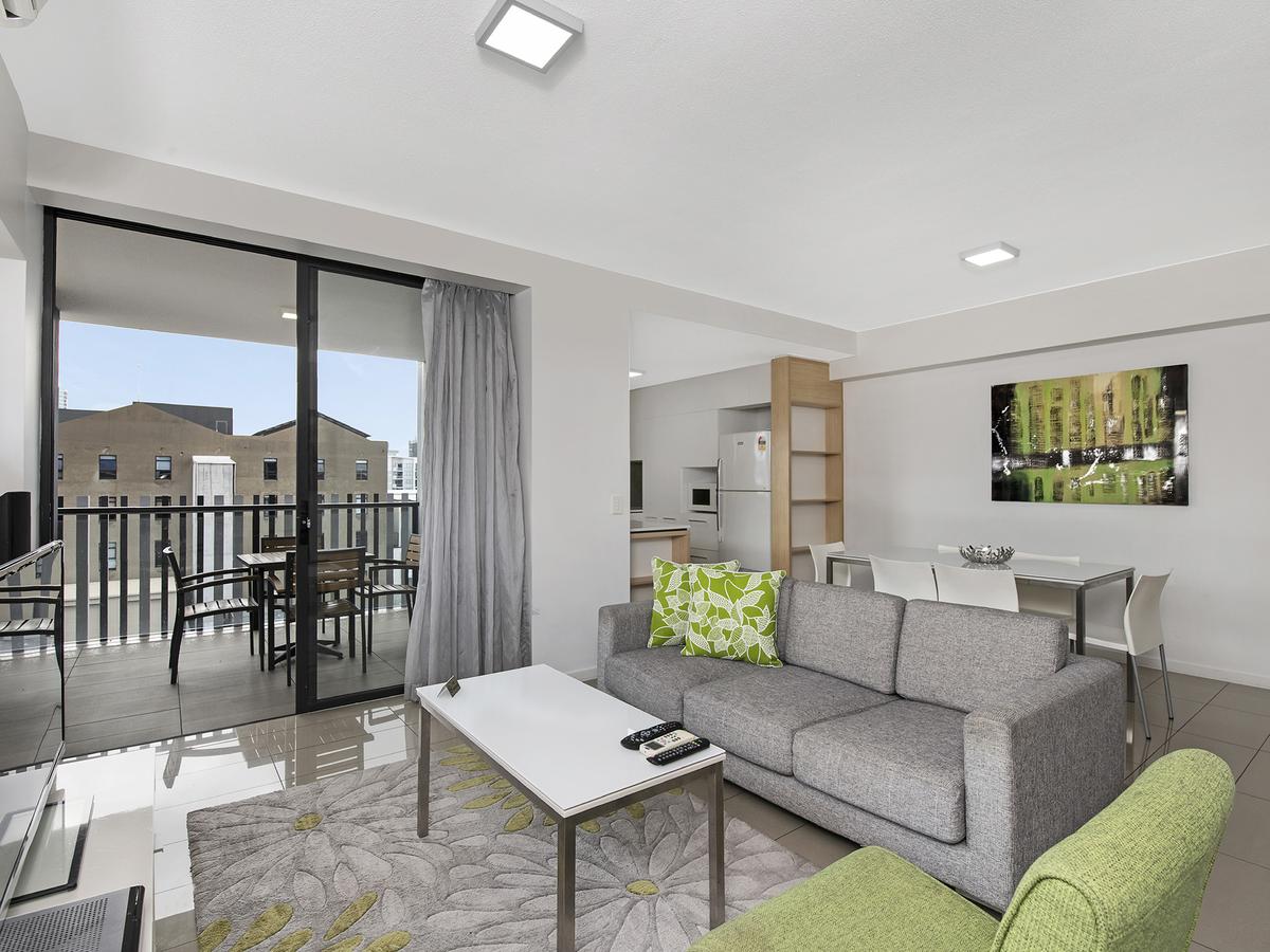 Atrio Apartments - Brisbane Tourism